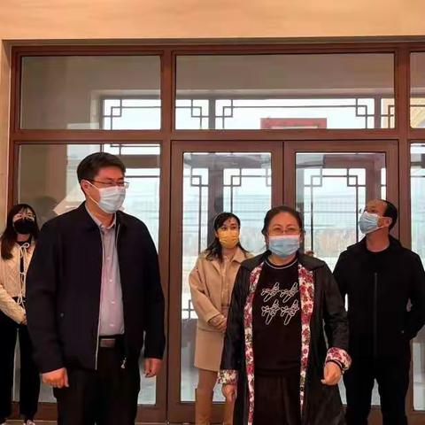 阿荣旗档案史志馆贯彻传达全区、全市两级档案工作会议精神