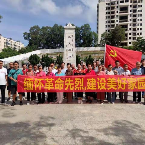 雅星镇八一居2022年开展庆"七一"建党101周年系列党日活动