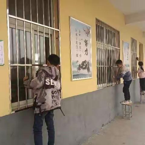 劳动最光荣——安丰乡下天助小学劳动教育篇