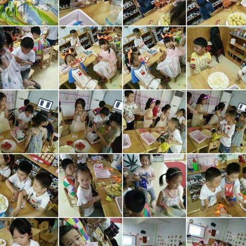 吉拉豫景园幼儿园《勇敢者之夜》--"今夜不回家 我们共成长"