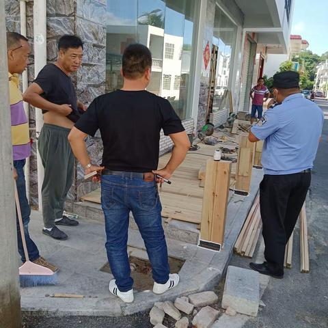 美丽六盘，从你我做起