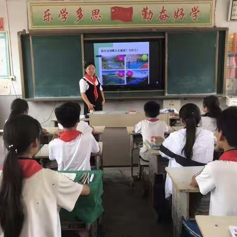 滨河学区后杨楼小学防溺水主题活动