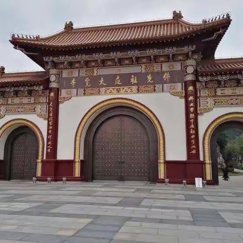 佛光祖庭大觉寺