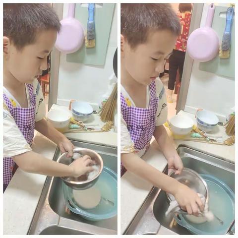 我的暑假生活310班舒俊泽