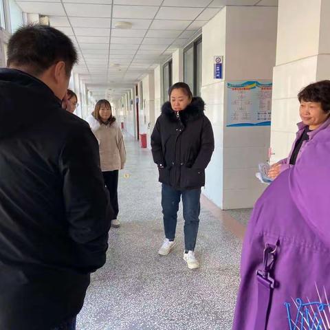 良好习惯益人生  观摩交流促发展