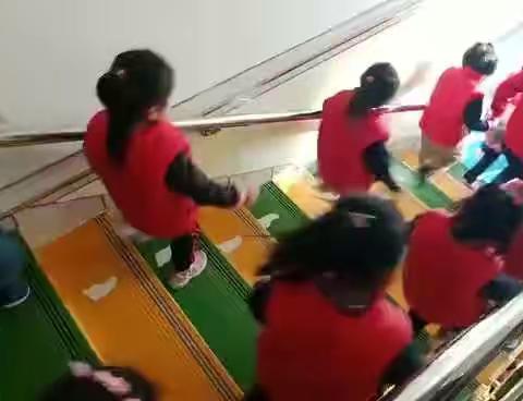 易县第二幼儿园应急演练