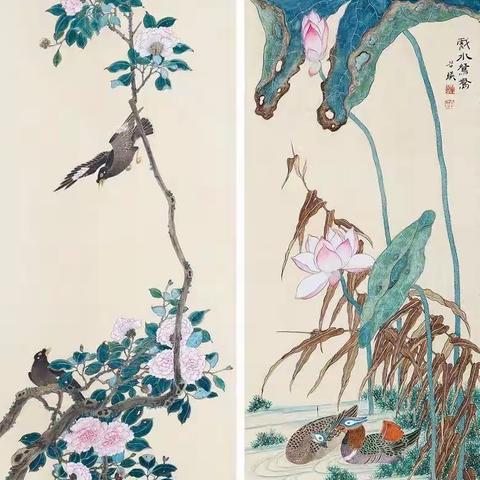 缪谷瑛精品菊花