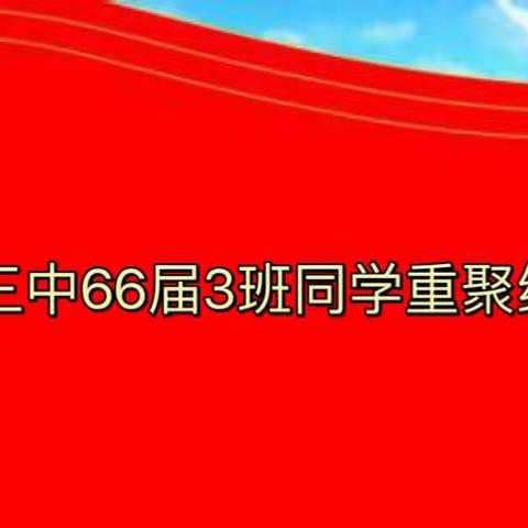 徐正秋参加嘉善三中66届3班同学重聚的个人相册