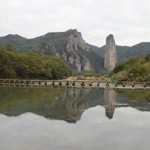 缙云仙都鼎湖峰、河阳古民居、古堰画乡、云和梯田的摄影之旅