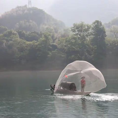 人间四月天 湖南、湖北九日行——小东江 高椅岭 （上）