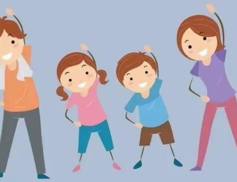 包头市第四十五中学线上居家锻炼指南