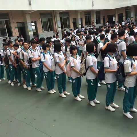 中考进行时