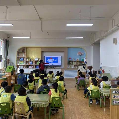 时光恰好，“幼”见美好——三门峡市第二实验幼儿园小一班一周精彩回顾