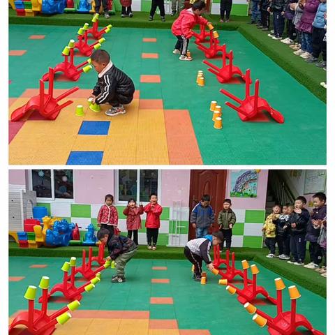 💒幼儿园的生活快乐而充实，时间⏱是让人猝不及防的东西🍂转眼间快乐的一周悄悄溜走