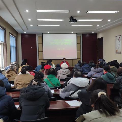 “起步即冲刺”昆仑社区召开2023年网格工作部署大会