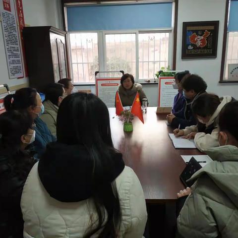 昆仑社区召开全员收心会，安排部署节后重点工作