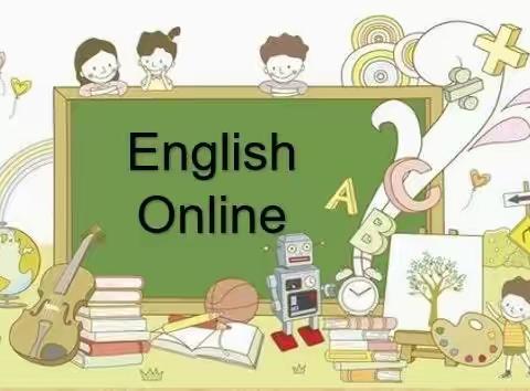 Special day special class——八一小学五年级“停课不停学”之英语篇