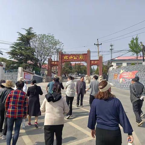学习经验找差距 人居环境再提升