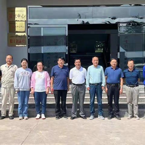 站起来、富起来到强起来---黎城粉末冶金、国磁磁业技术中心侧记