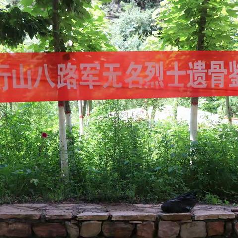 “让抗战烈士回家”