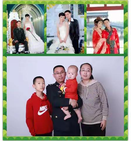 钢婚宣言：已得一人心，白首不相离