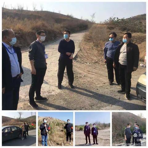 邯郸市永年区政府督查室关于西部荒山绿化防火涉及部门在岗值守的督查情况