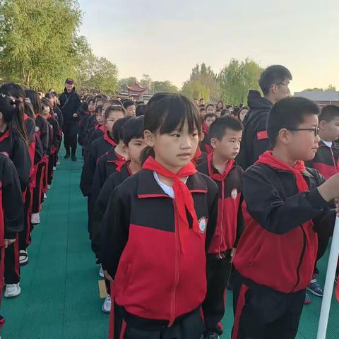 走进圣城曲阜，体验国学智慧”——【柳屯镇】濮阳超博学校三年级4班研学活动