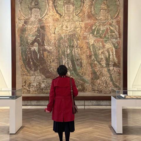 伦敦大英博物馆观后有感