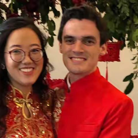 女儿婚礼上的讲话