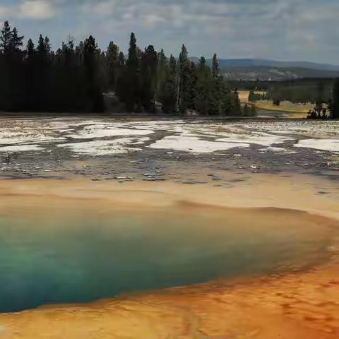 2021.9. 美国西部旅游日记（中）