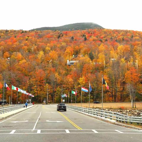 秋风秋雨访白山一2023• 10