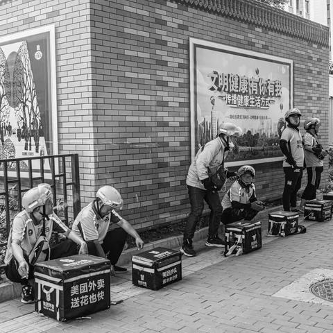六月北京街头随拍