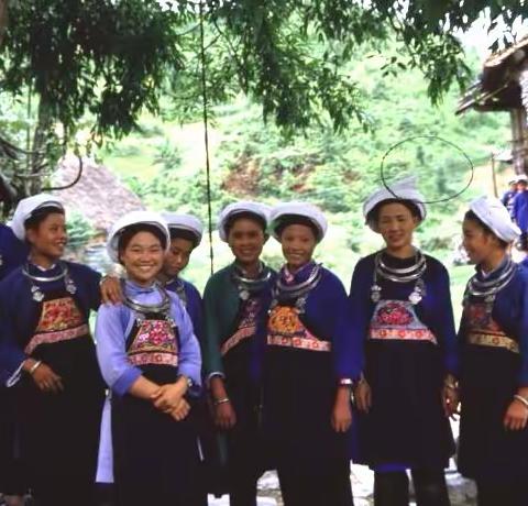 贵州：三都水族