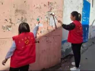 推进新时代文明实践 巩固卫生城市创建成果