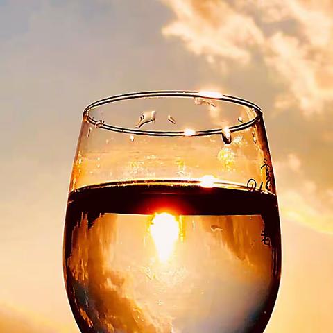 《杯中世界也精彩》摄影制作:徐贵春二零二零年二月十一日