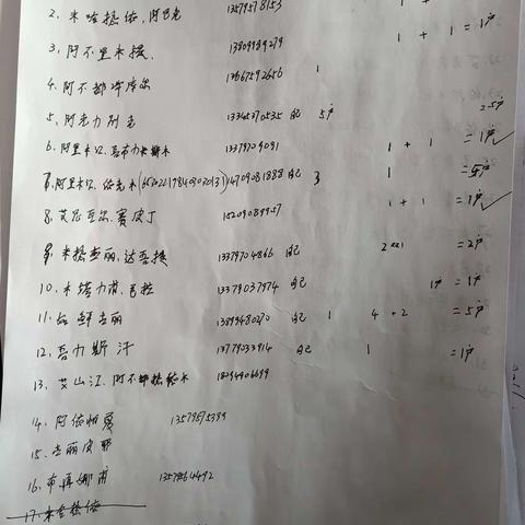 库尔干村结亲