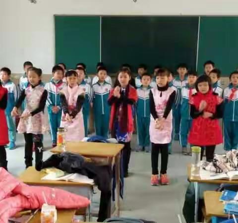 曼曼的小学时光