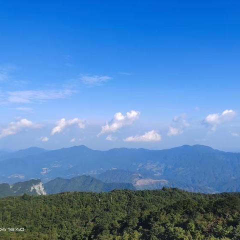 湘西自驾游之张家界天门山