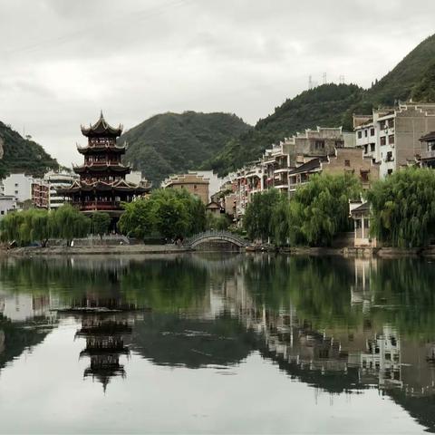 黔东南自驾游之镇远