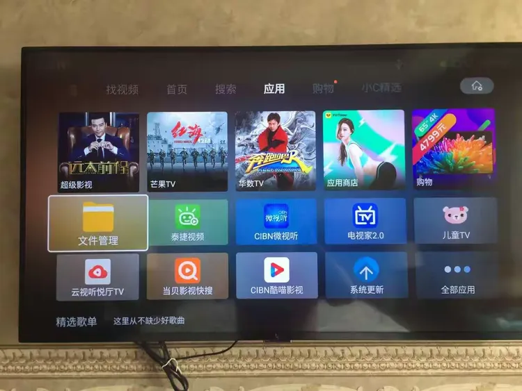 毛豆豆观看电视指南