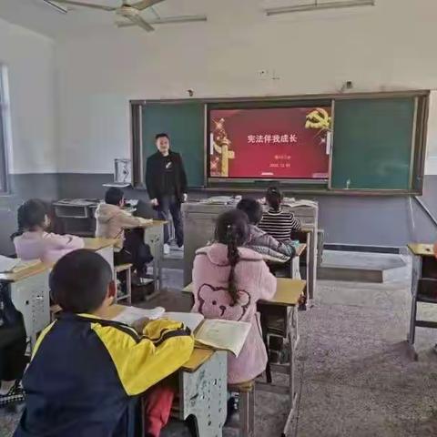 学唱宪法歌曲，厚植爱国情怀