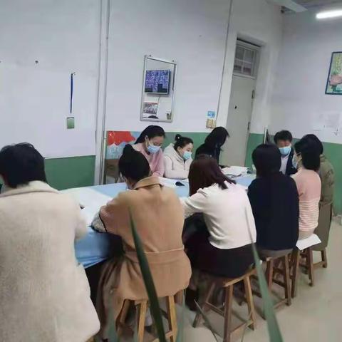 鹿泉区实验初级中学开展《中小学教育惩戒规则》学习培训活动