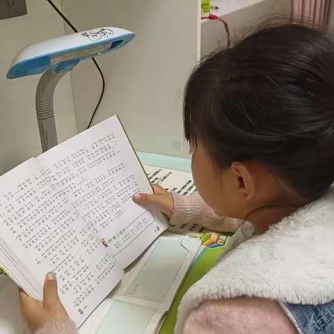 池阳小学二年级三班唐欣睿的寒假微实践活动