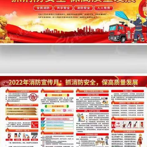 永明小学消防安全日简报