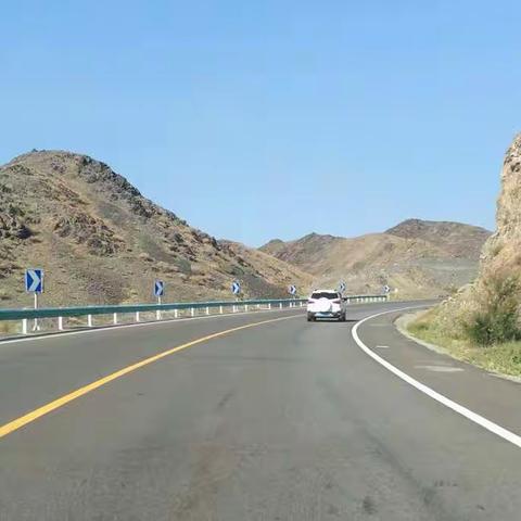 北疆行（手机照片）