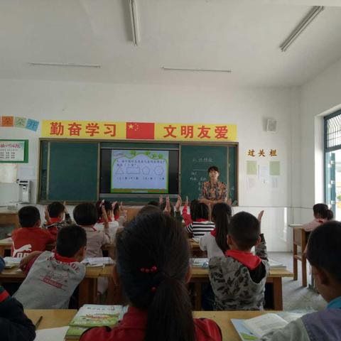 “陈”式课堂，“月”来“月”精彩 ---陈月月老师开课侧记