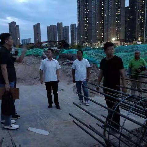 漳浒寨街道7月15日夜查简报