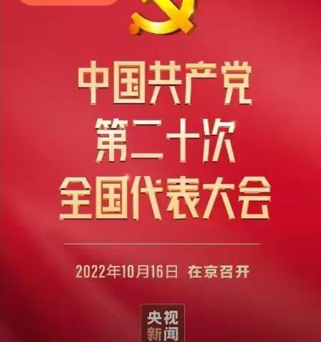 喜迎二十大  祖国我爱你——九原实验二小全体师生、家长观看“中国共产党第二十次全国代表大会”开幕式