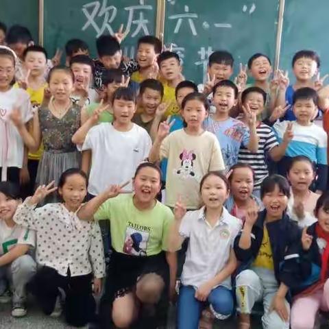 我们的节日六一儿童节