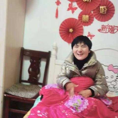 我的女儿出嫁了